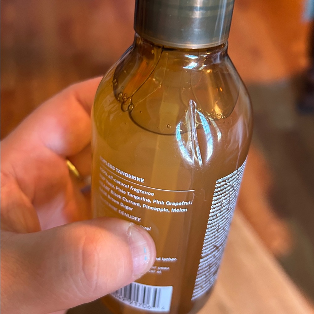JOSIE MARAN hydrating argan body wash - Picture 5 of 5